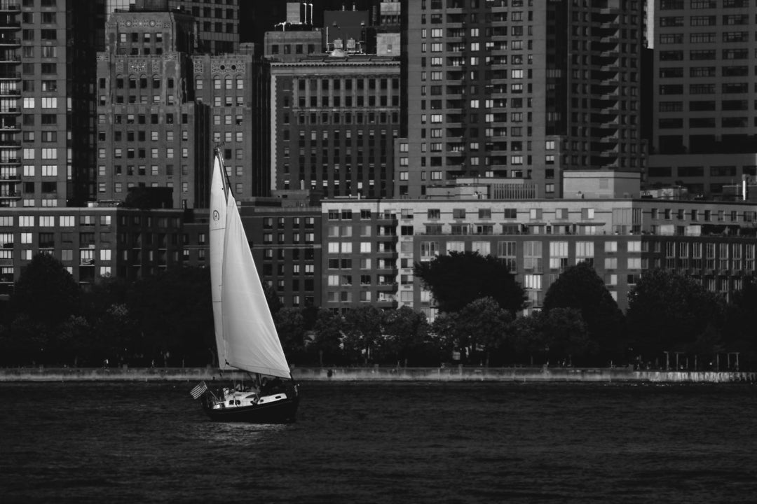 Ghostly Legends: The Mysterious History of the Hudson River Ghostship