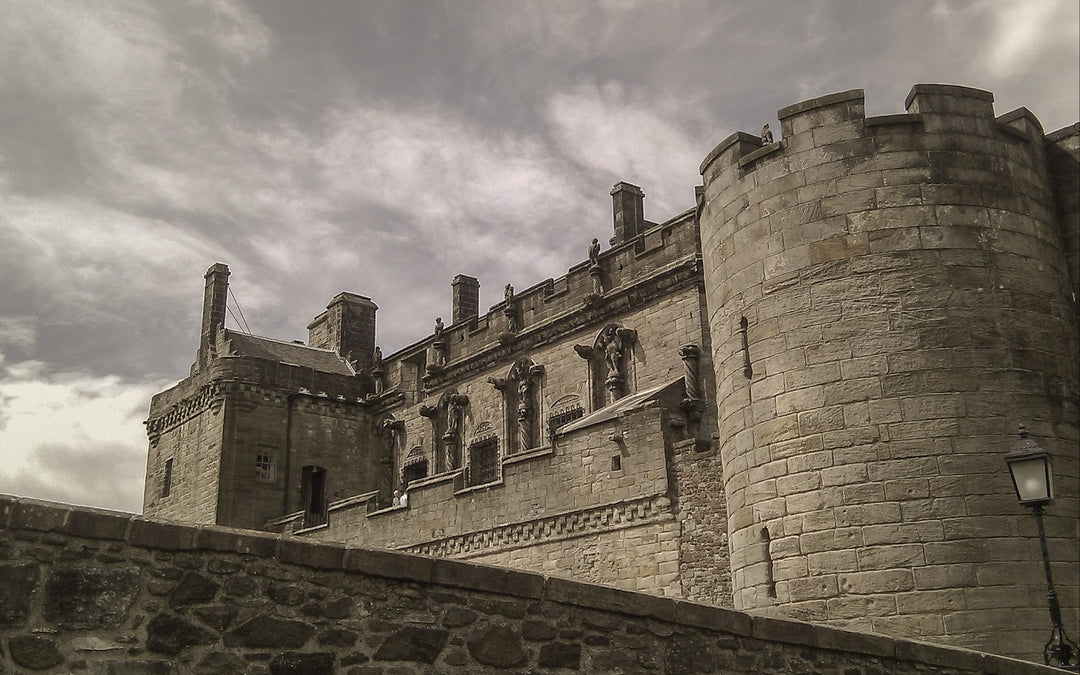 Echoes of Battle: The Haunted Legacy of Stirling Castle