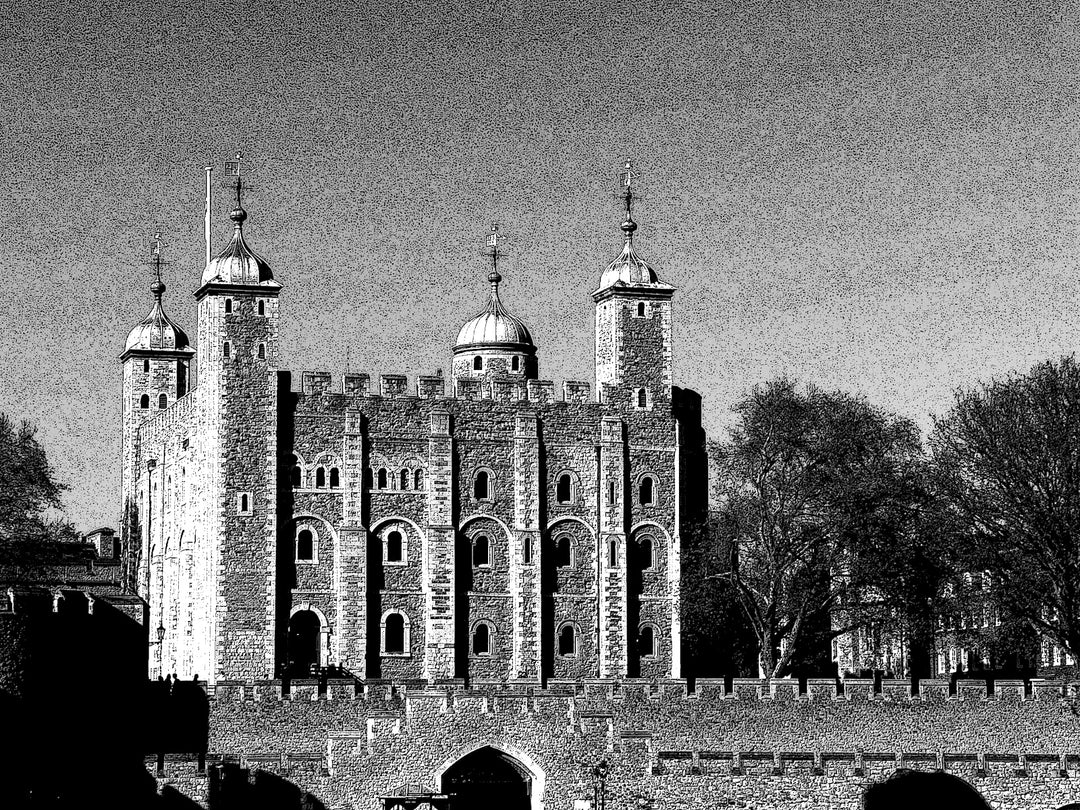 The Haunted History of the Tower of London