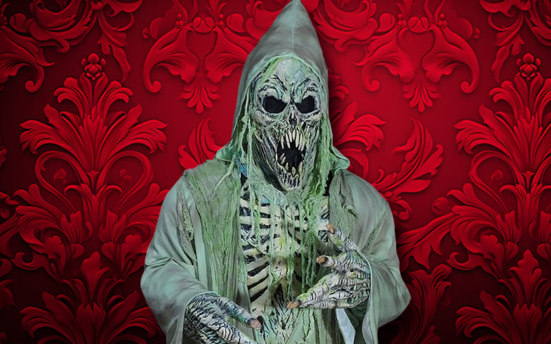 TheHorrorDome.com Halloween Costumes for the Ultimate Horror.