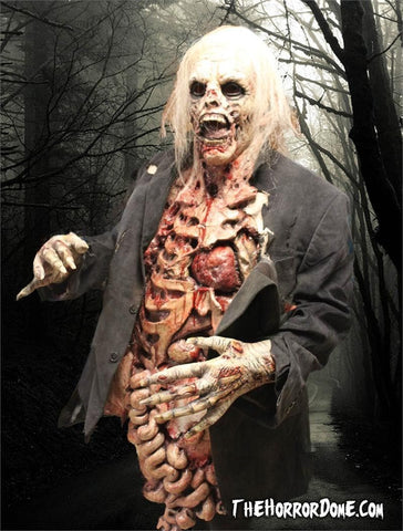 Unleash the Undead: The Ultimate Guide to Zombie Masks