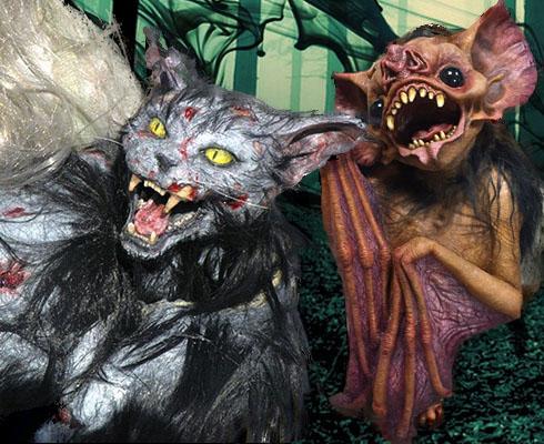 Puppets, Dolls, and Dummies