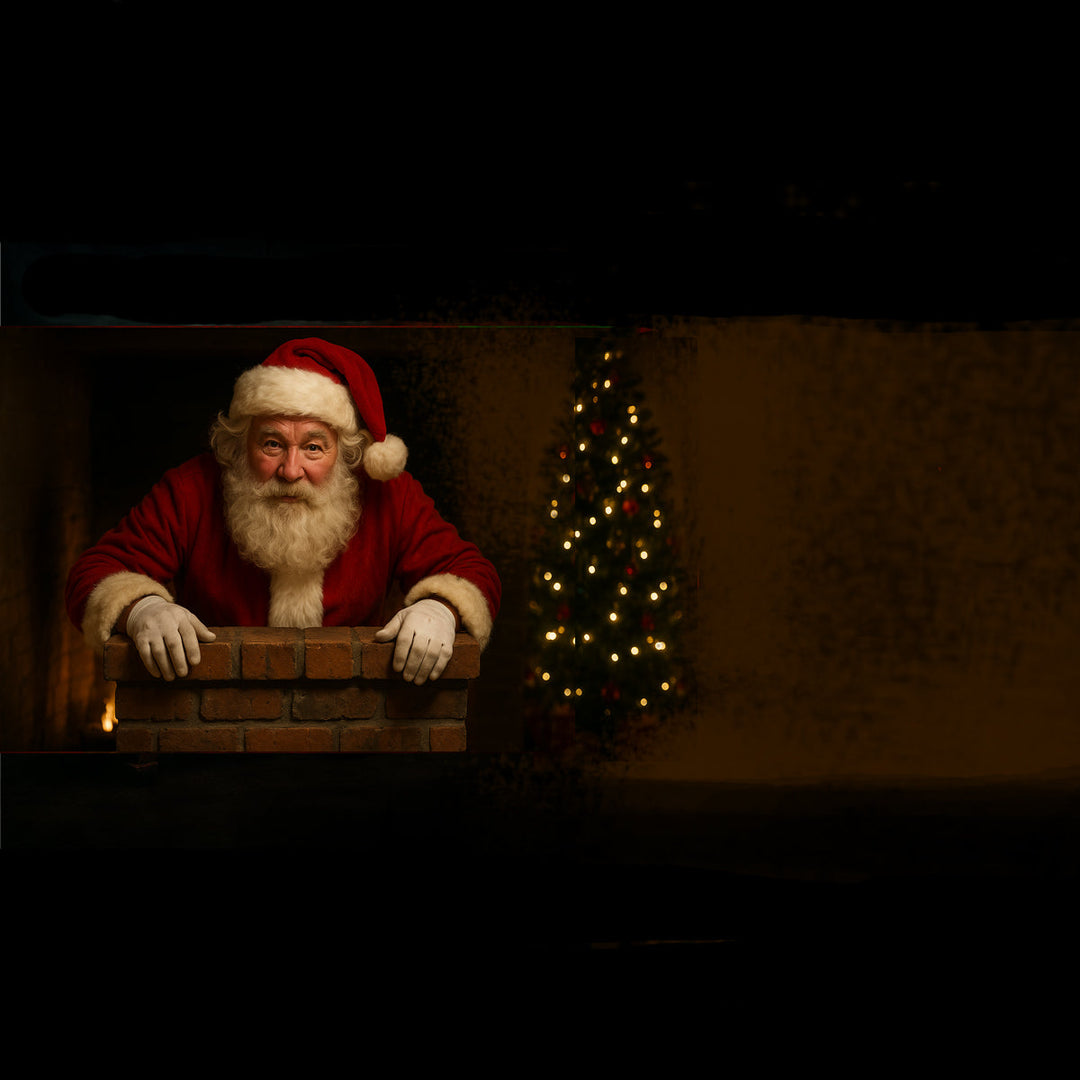 Traditional Santa costumes for Christmas parties, events, and festive displays