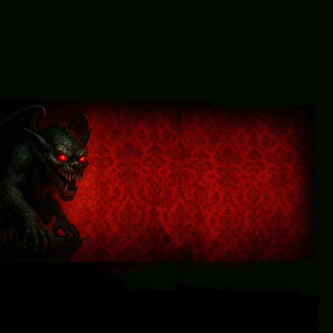 Gargoyle Halloween Decorations