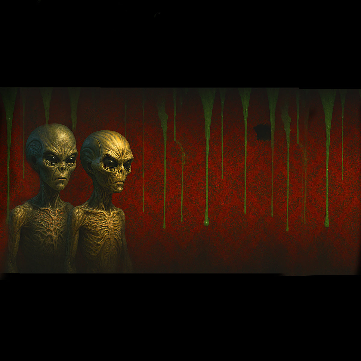 Alien Masks - Unearth Unique Extraterrestrial Styles | The Horror Dome
