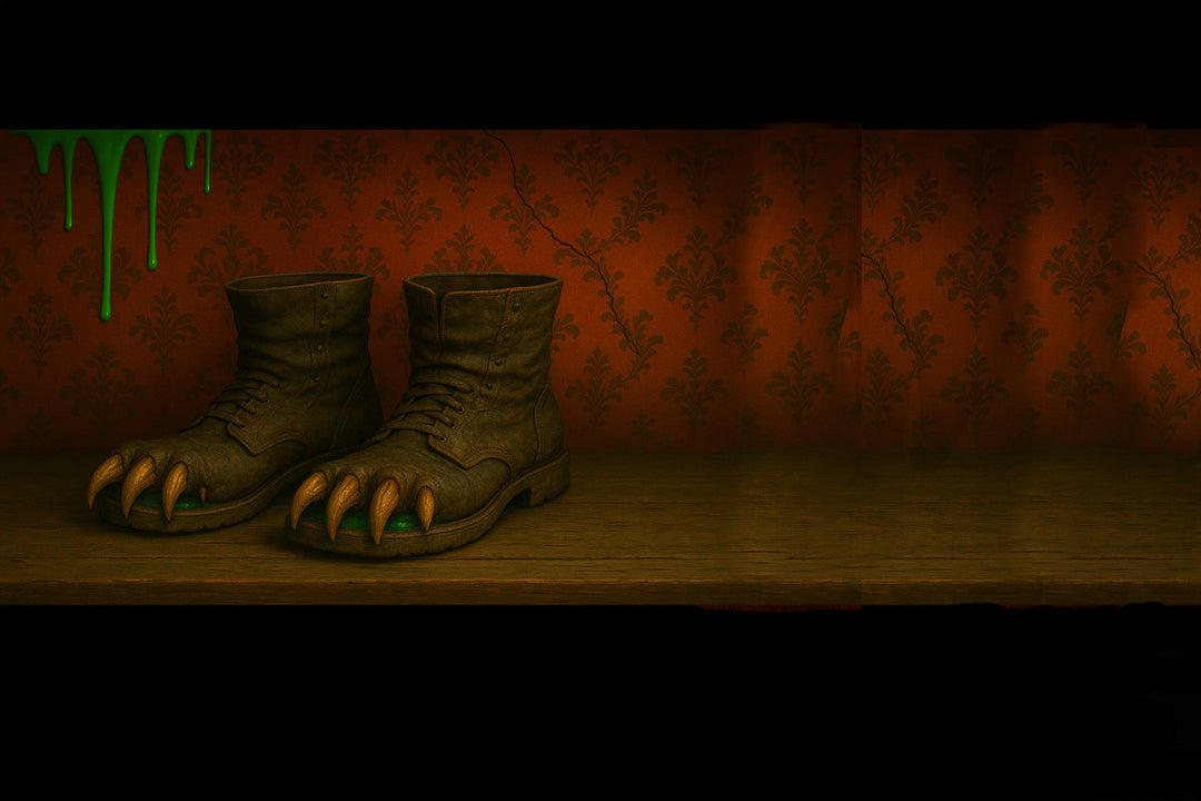 Halloween Costume Shoes