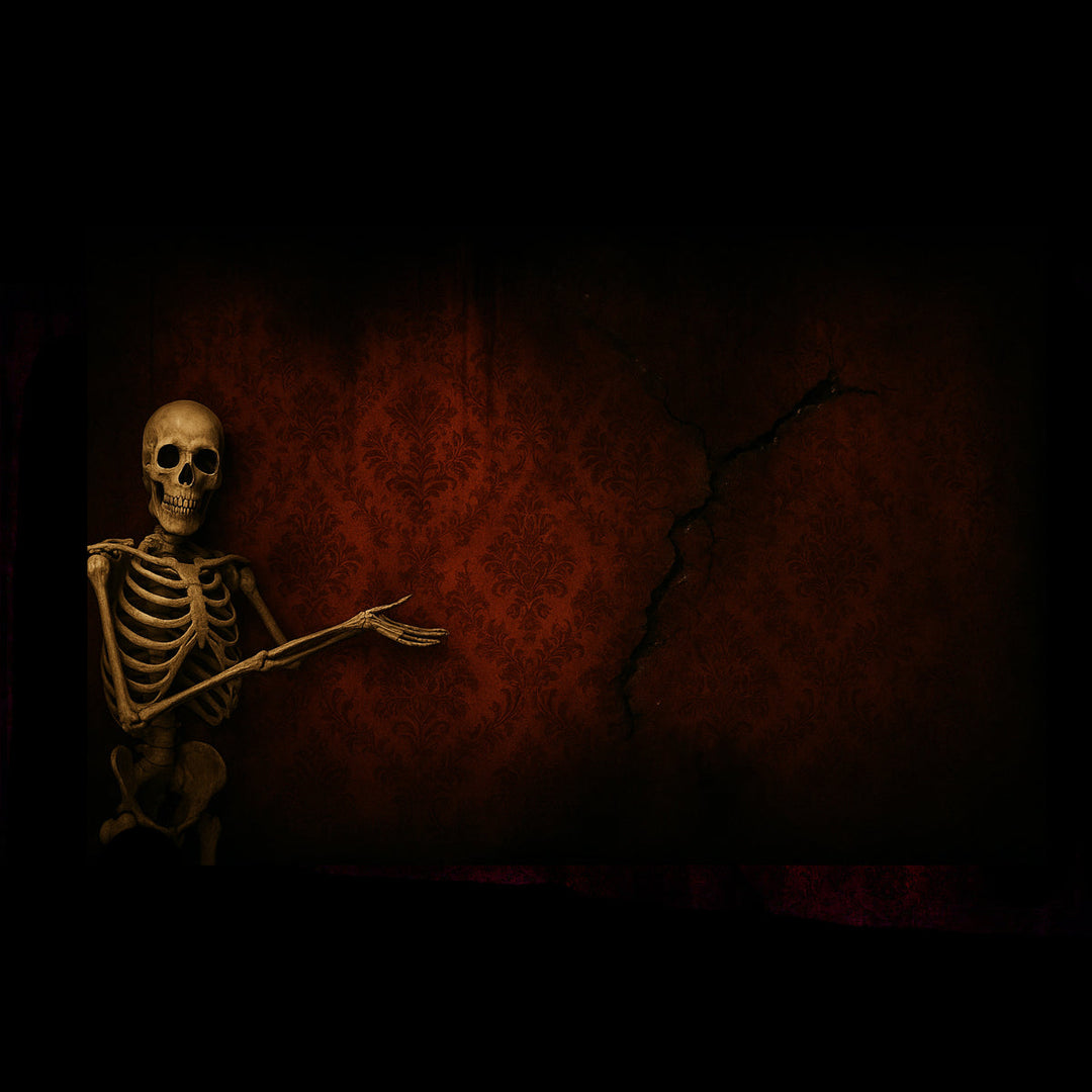 Human Body Halloween Props