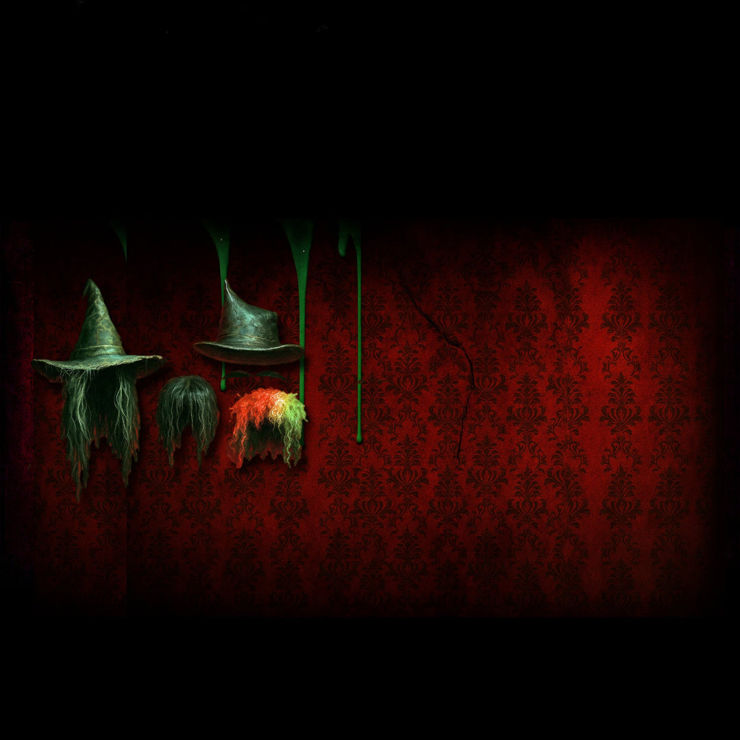 Halloween Wigs / Hats