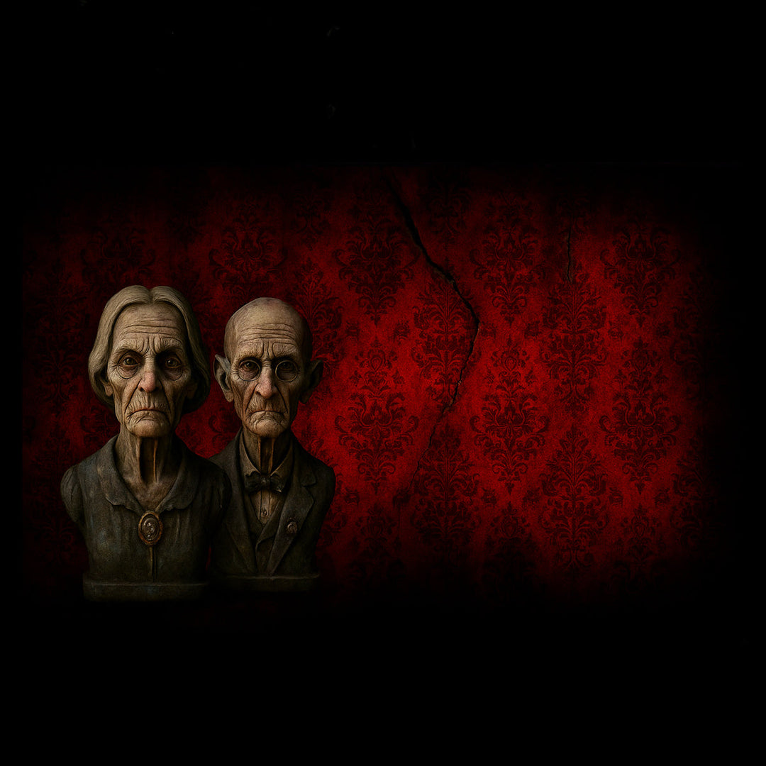 Haunted House Decorations