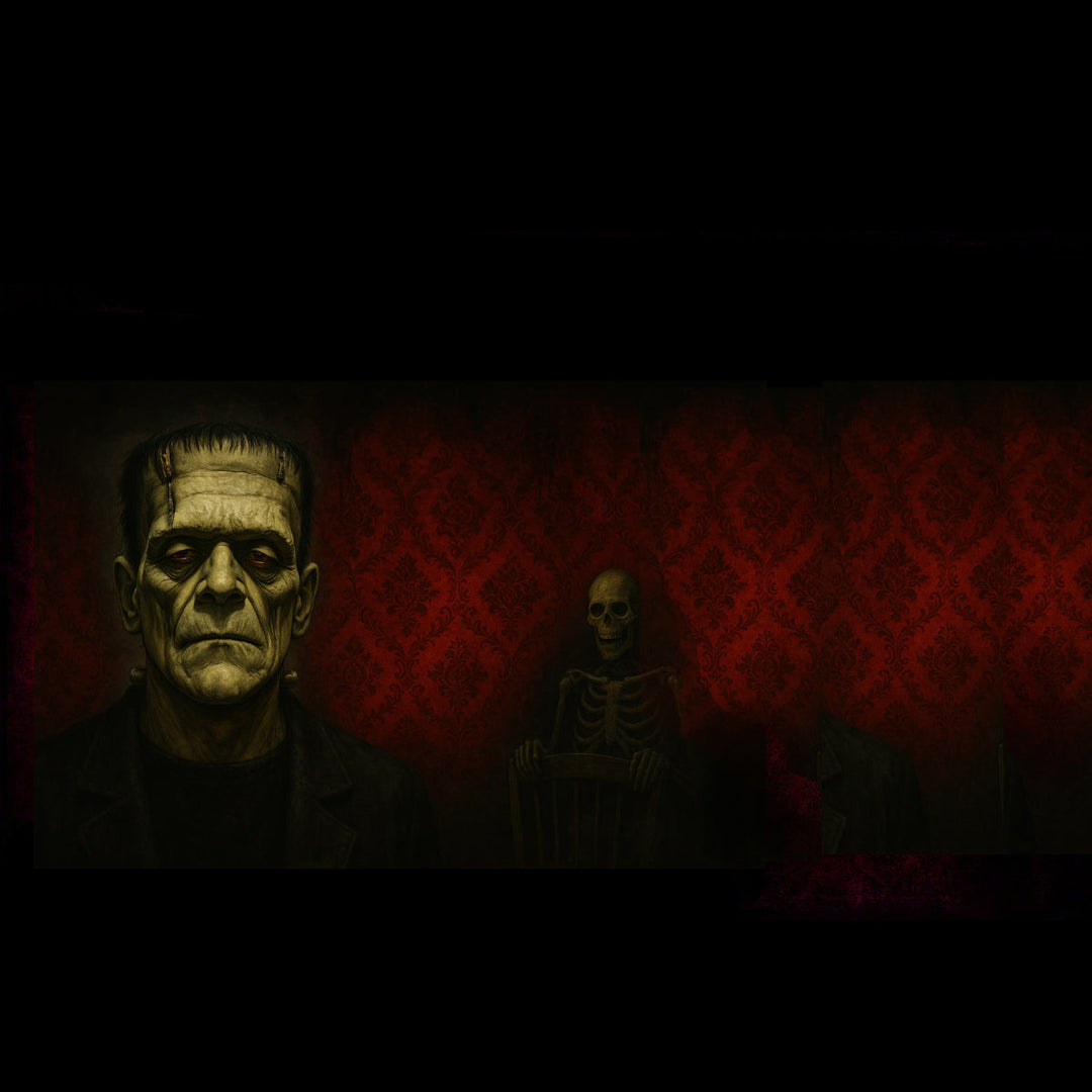  Licensed Movie Masks Collection