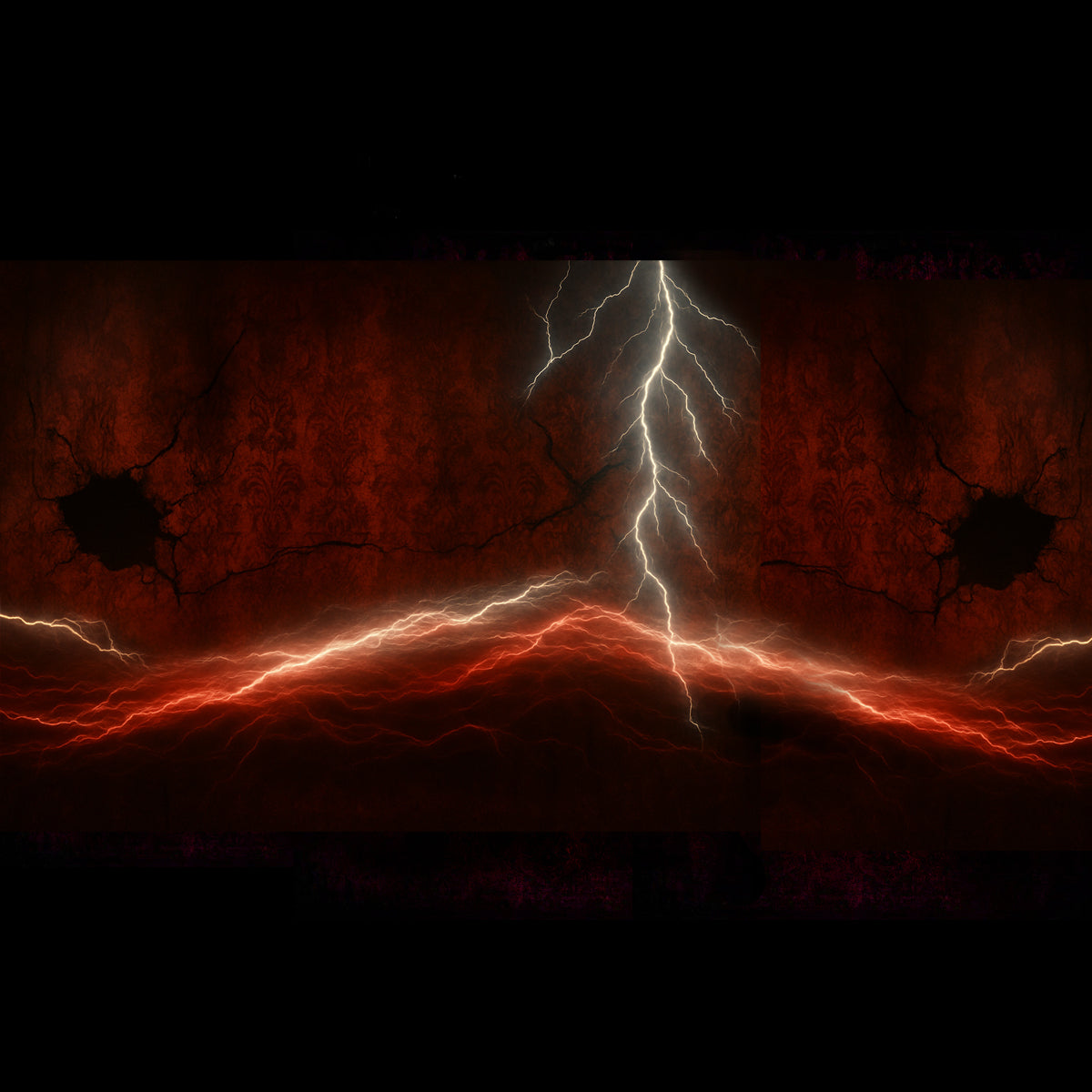 Scary Color Effects Haunted Lighting - Halloween Haunted House Special Effects – The Horror ...