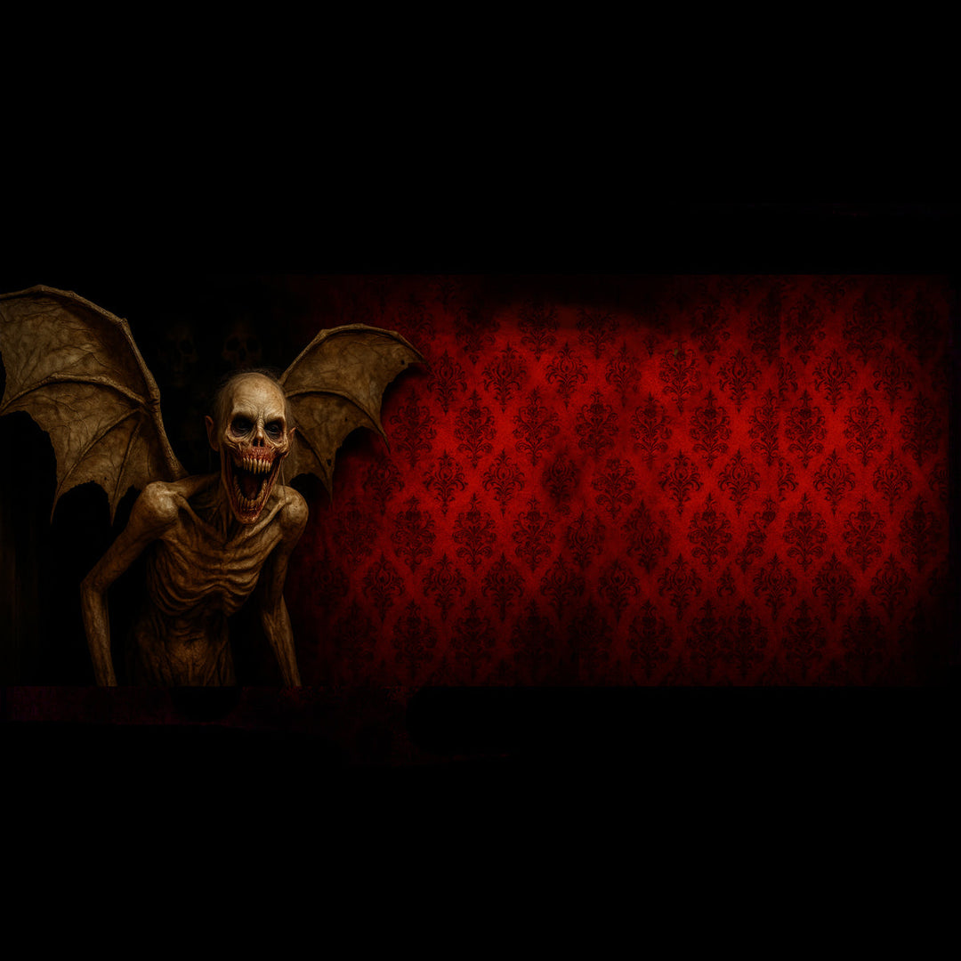 Horror & Fairy Wings