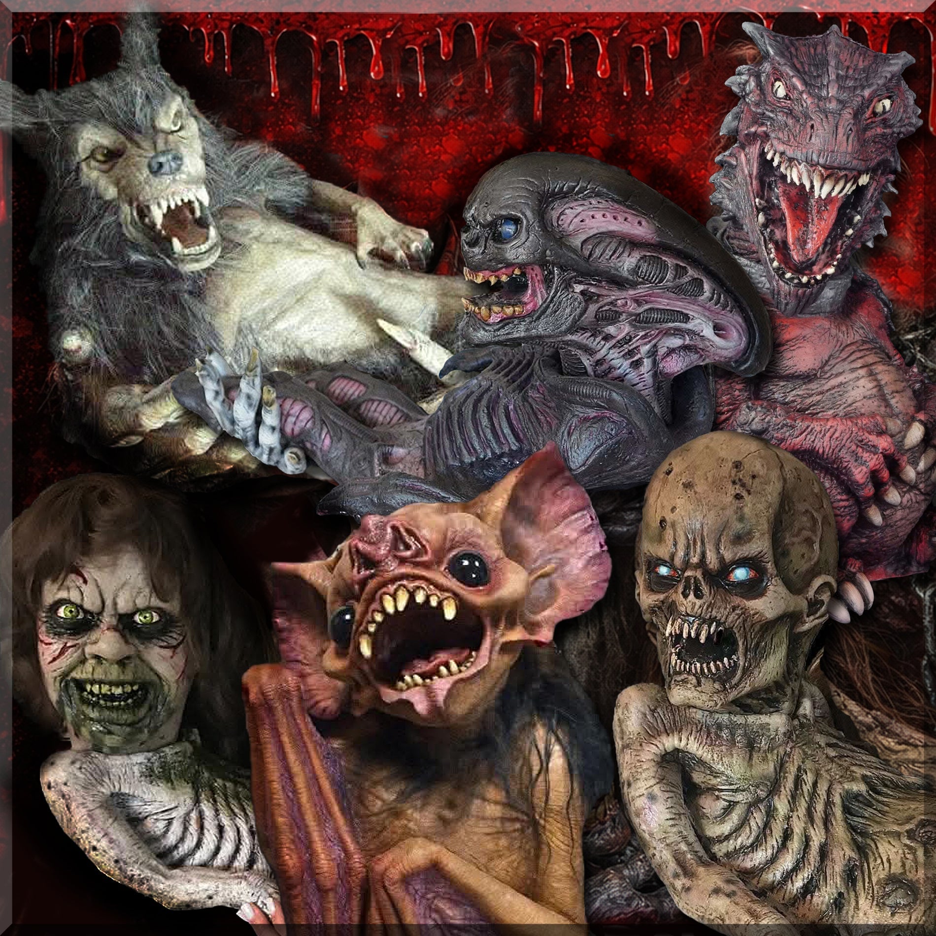 Undead Puppet Horror Puppets, Creepy Dolls & Dummies - Halloween Props – The Horror Dome