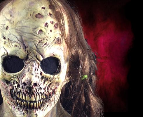 Horror Movie Masks 2019