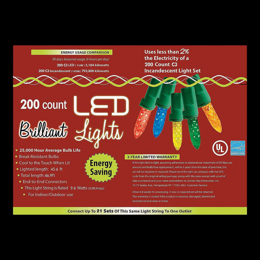 Why Do Led Have Fewer Lights Per String: Uncover the Truth