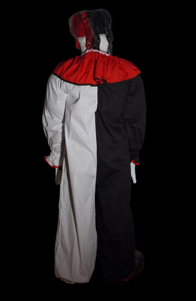 NEW "Two Faced Jester Clown" HD Studios Halloween Costume
