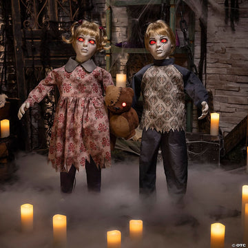 Halloween Animatronics - 2026 | Haunted House Animated Props – The ...