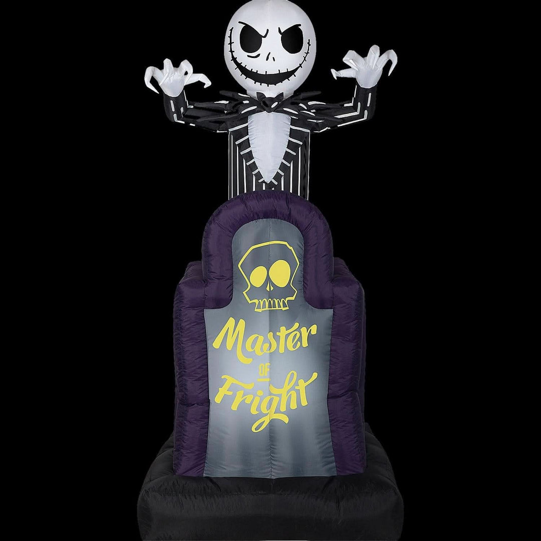 Jack Nightmare Before Christmas Inflatable Nightmare Before Christmas