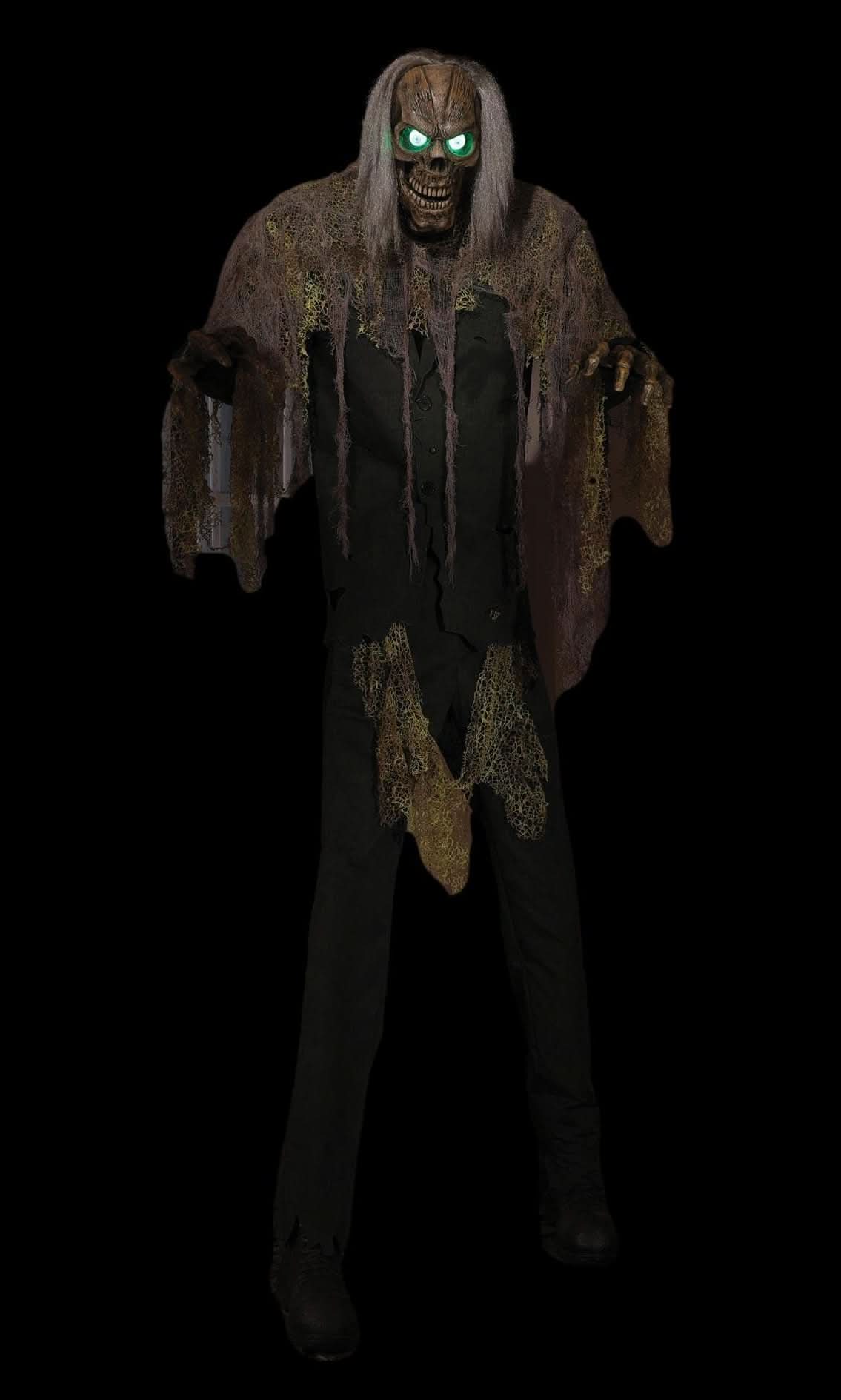 7' Cellar Dweller Animated Prop – The Horror Dome