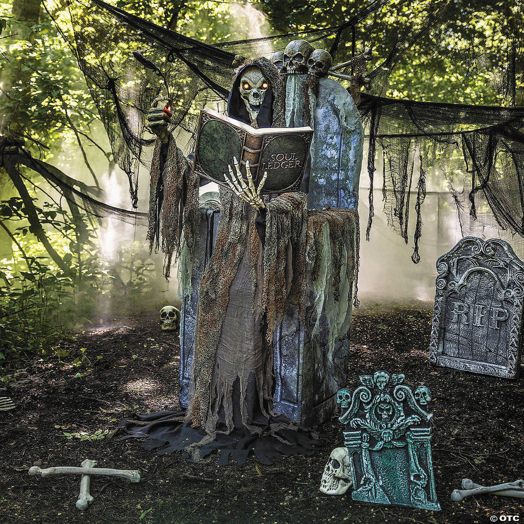 Soul Stealer Halloween Decoration