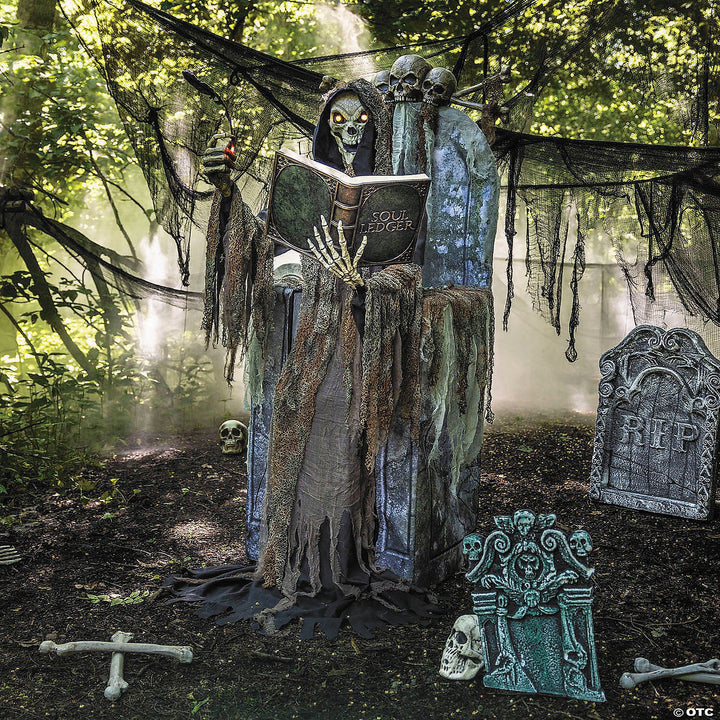 Soul Stealer Halloween Decoration