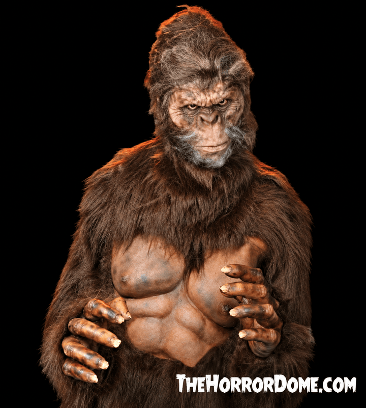 "Bigfoot" HD Studios Pro Costume