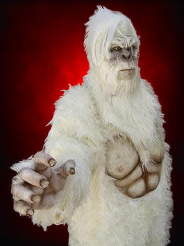 "The Abominable Snowman" HD Studios Pro Costume