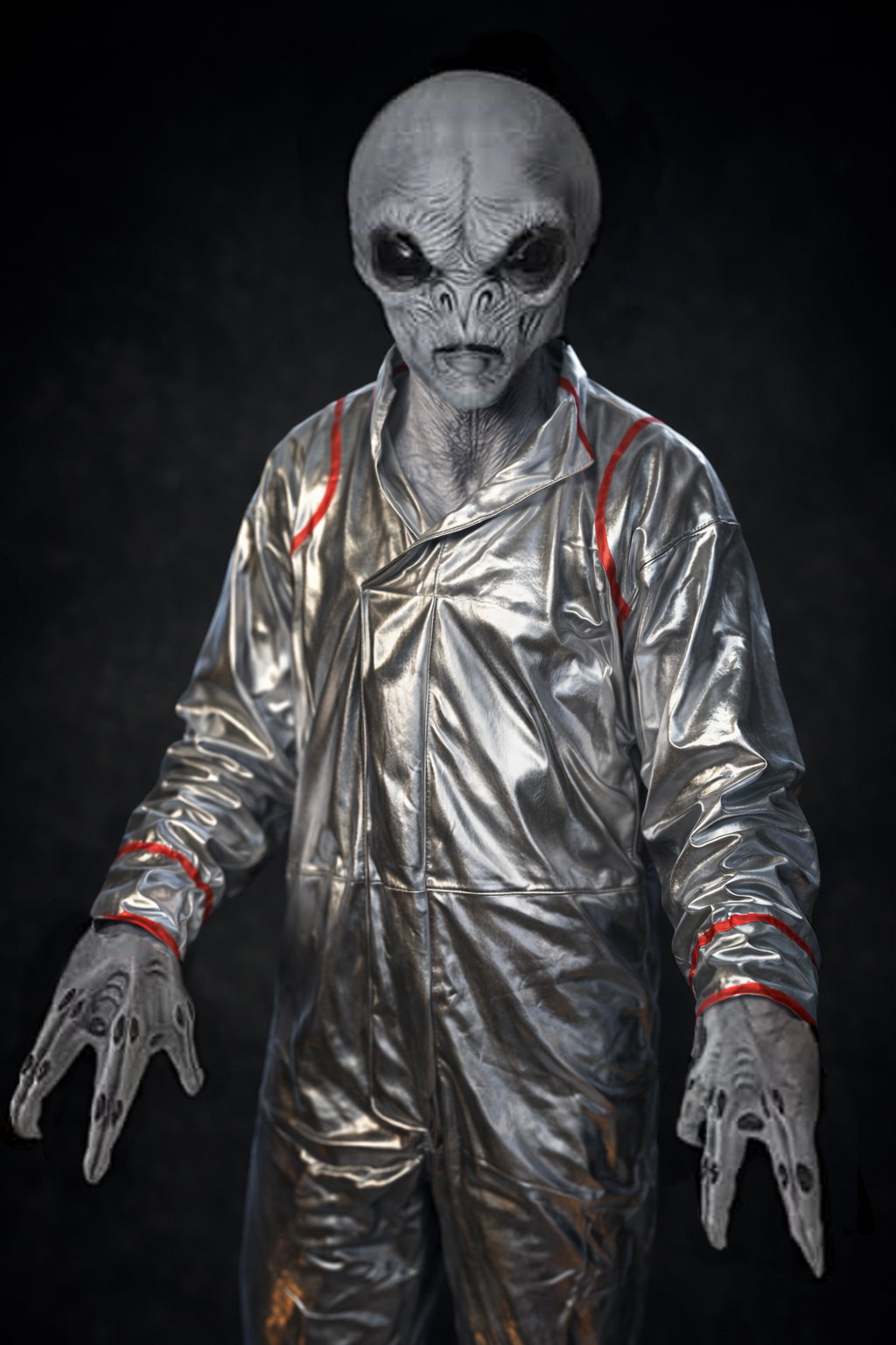 "Alien Grey" HD Studios Alien Costume