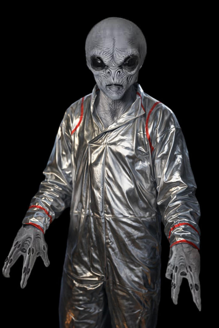 "Alien Grey" HD Studios Alien Costume