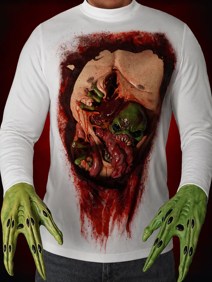 NEW “Alien Host" HD Studios Costume Chest