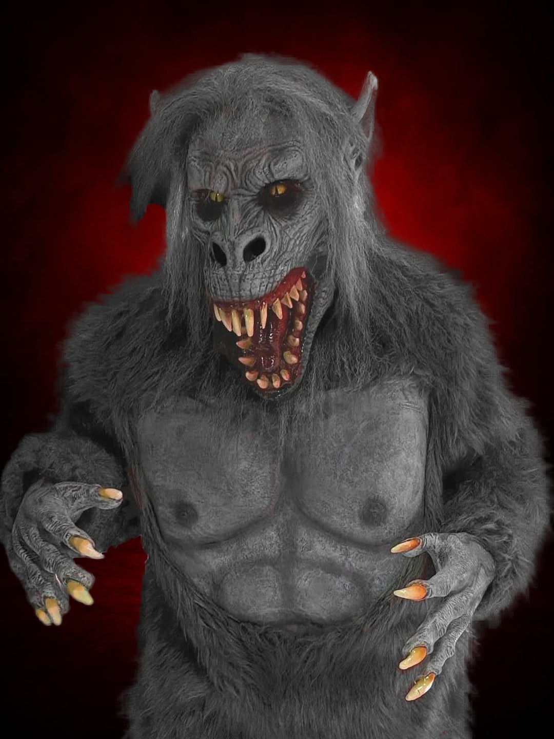 "Arctic Beast " HD Studios Pro Halloween Costume