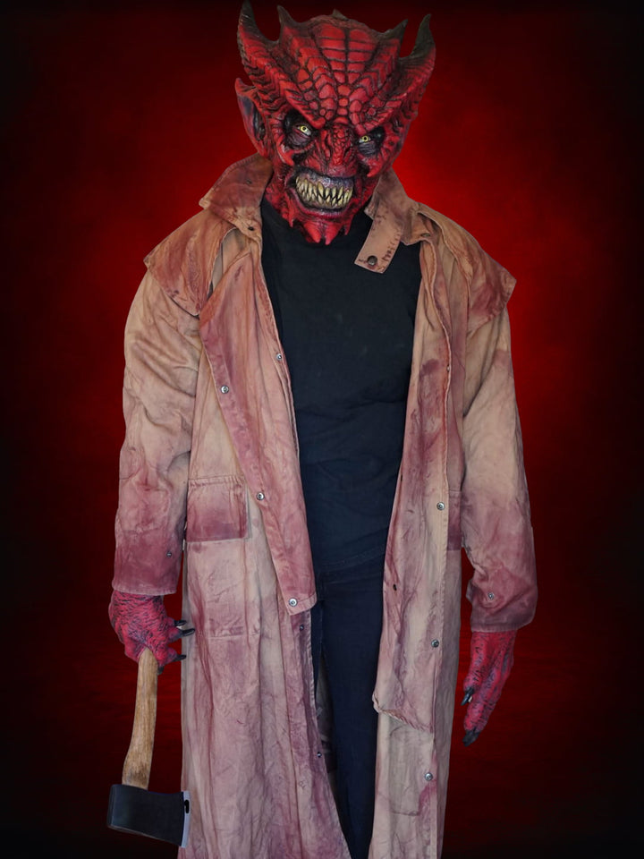 "Bedlam the Demon" HD Studios Halloween Costume