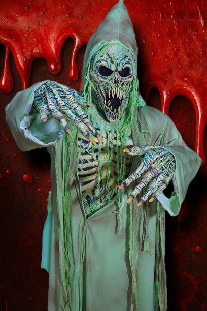 Ultimate Specter Ghost Halloween Costume