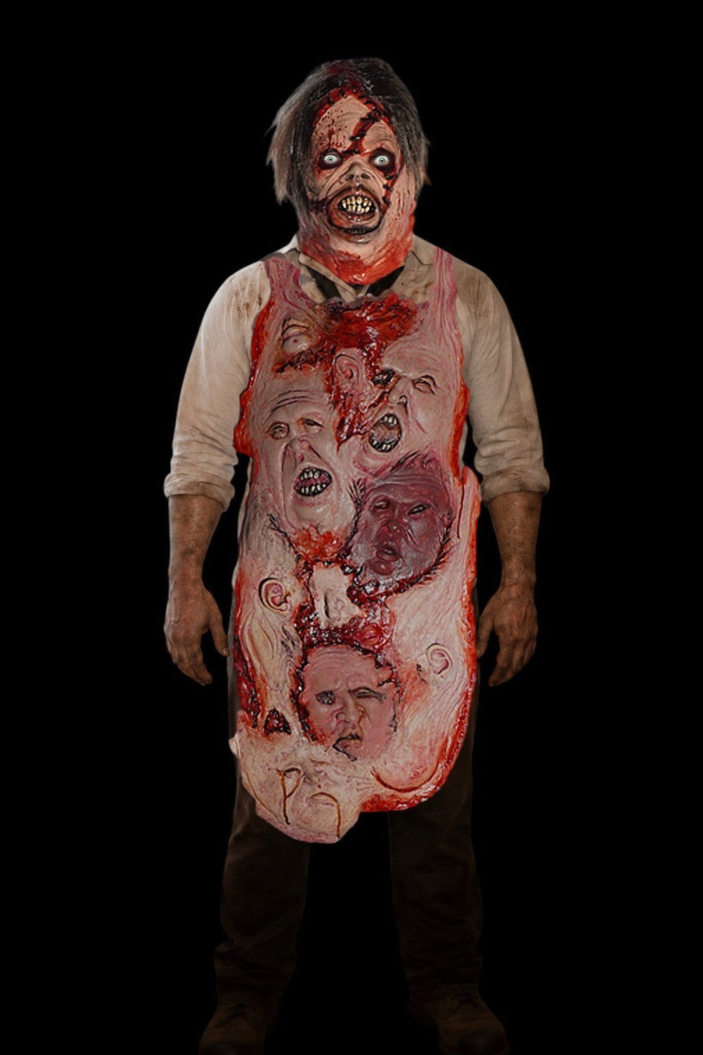 NEW "Slaughterhouse Bubba" HD Studios Halloween Costume