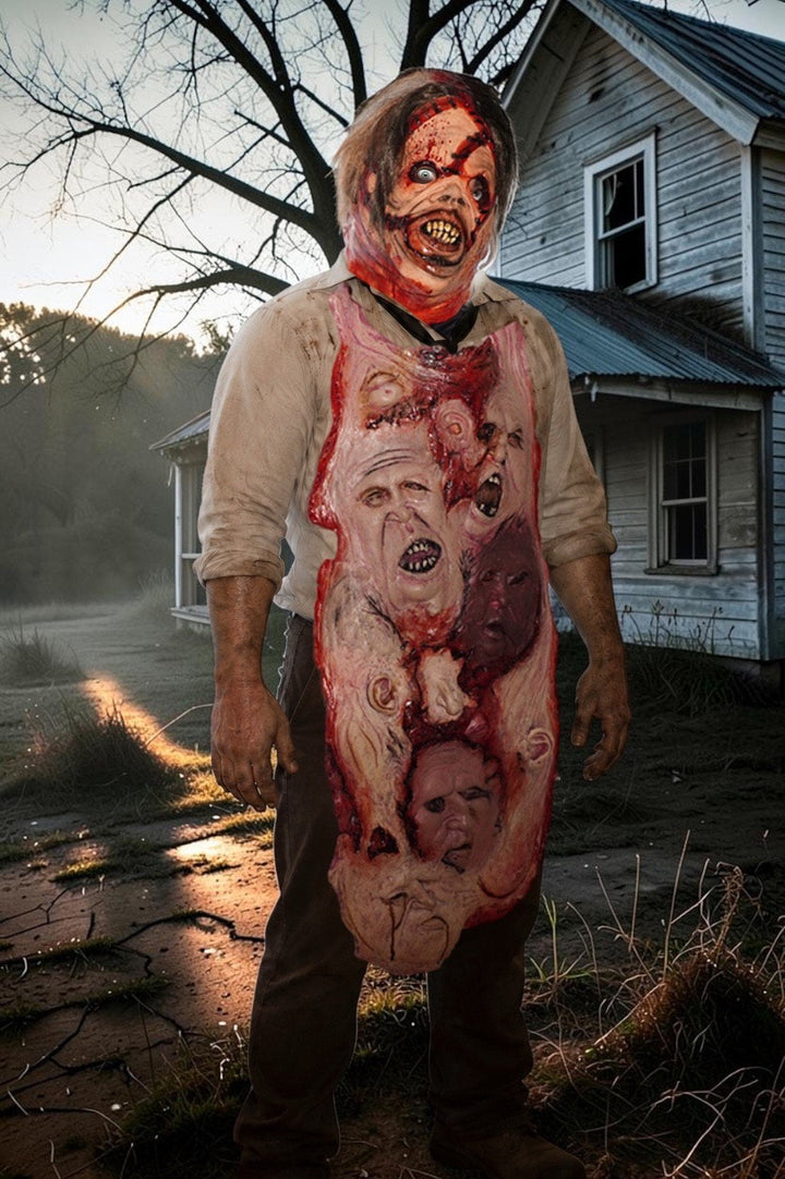 NEW "Slaughterhouse Bubba" HD Studios Halloween Costume