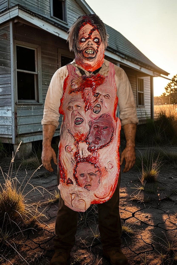 NEW "Slaughterhouse Bubba" HD Studios Halloween Costume