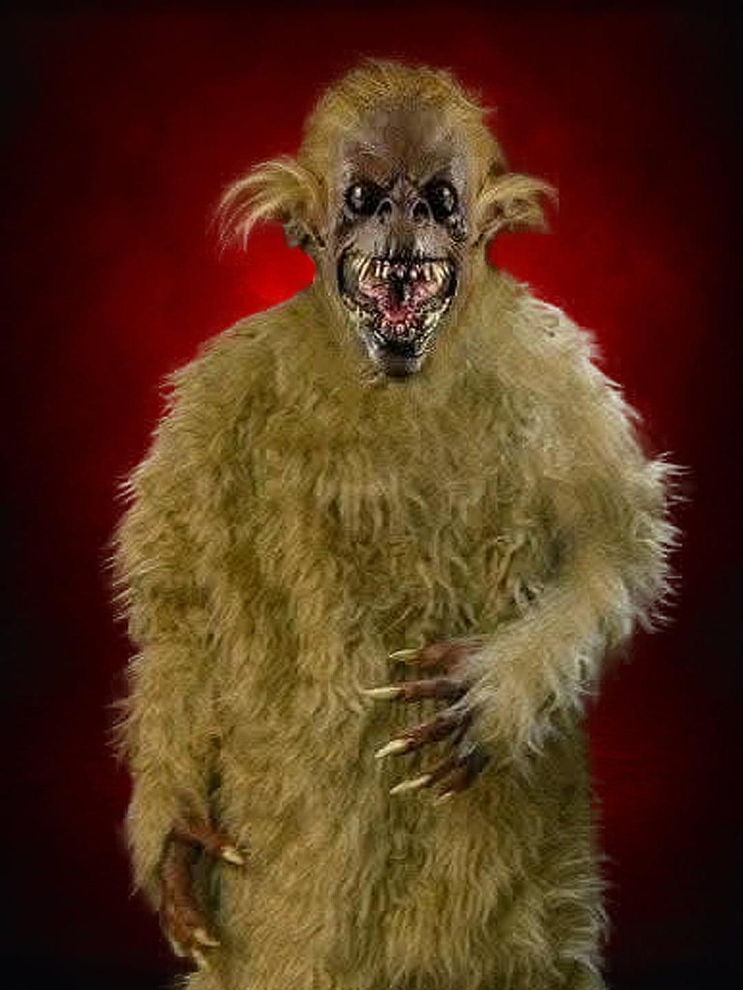 "Carnivore" HD Studios Pro Halloween Costume