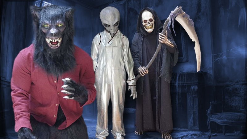 Halloween Costumes for Adults | Scary & Haunted House Looks The Horror Dome Halloween Costumes for Adults | Scary & Haunted House Looks The Horror Dome
