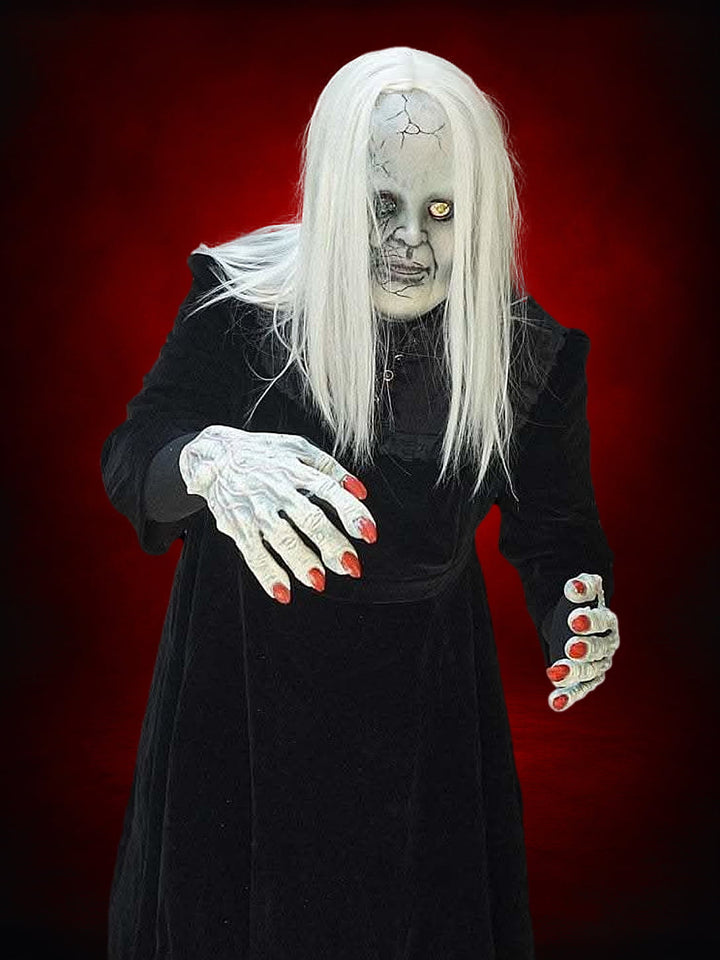 "Creepy Cora" HD Comfort Fit Halloween Costume