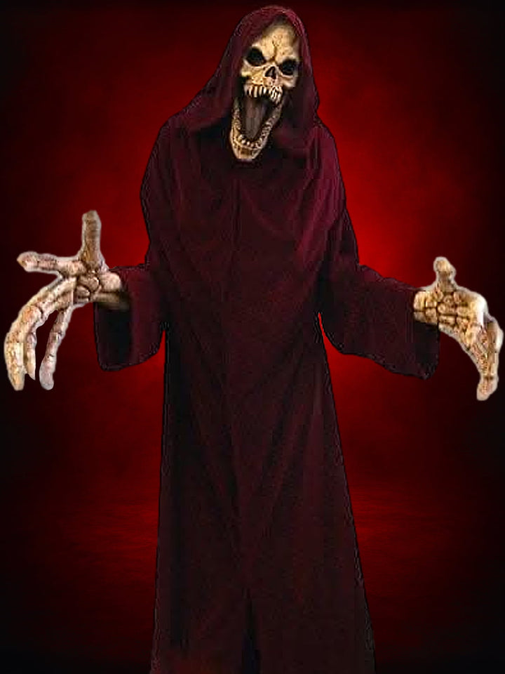"Crimson Ruin" HD Studios Halloween Costume