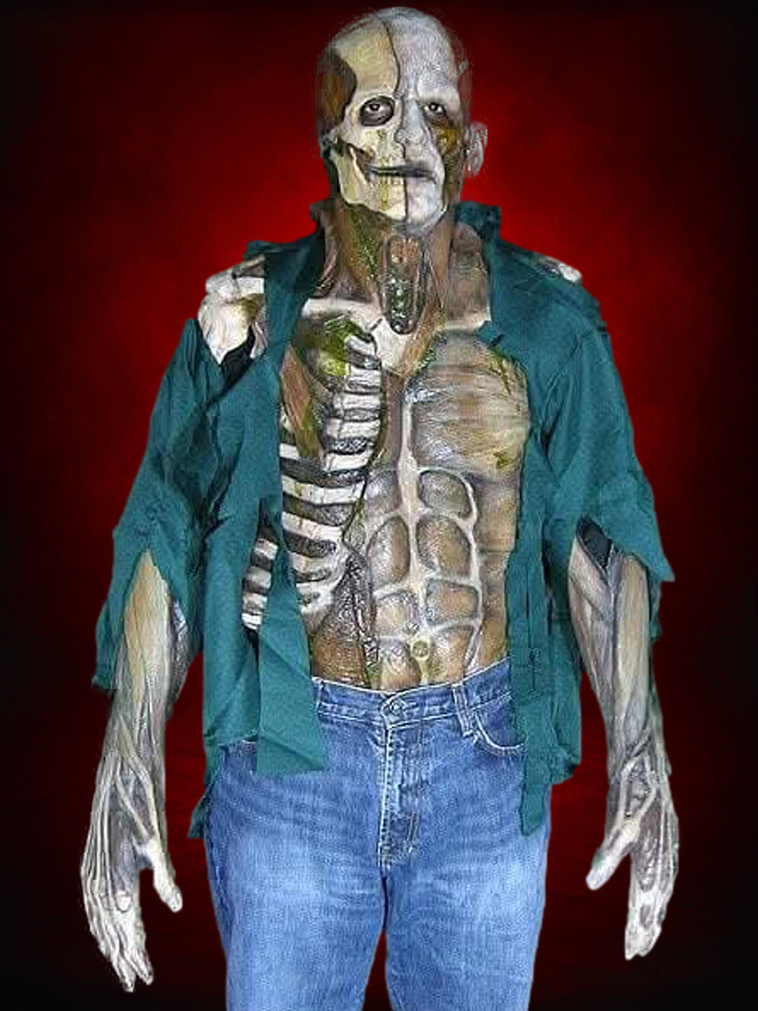 "Decayed Zombie" HD Studios Pro Halloween Costume