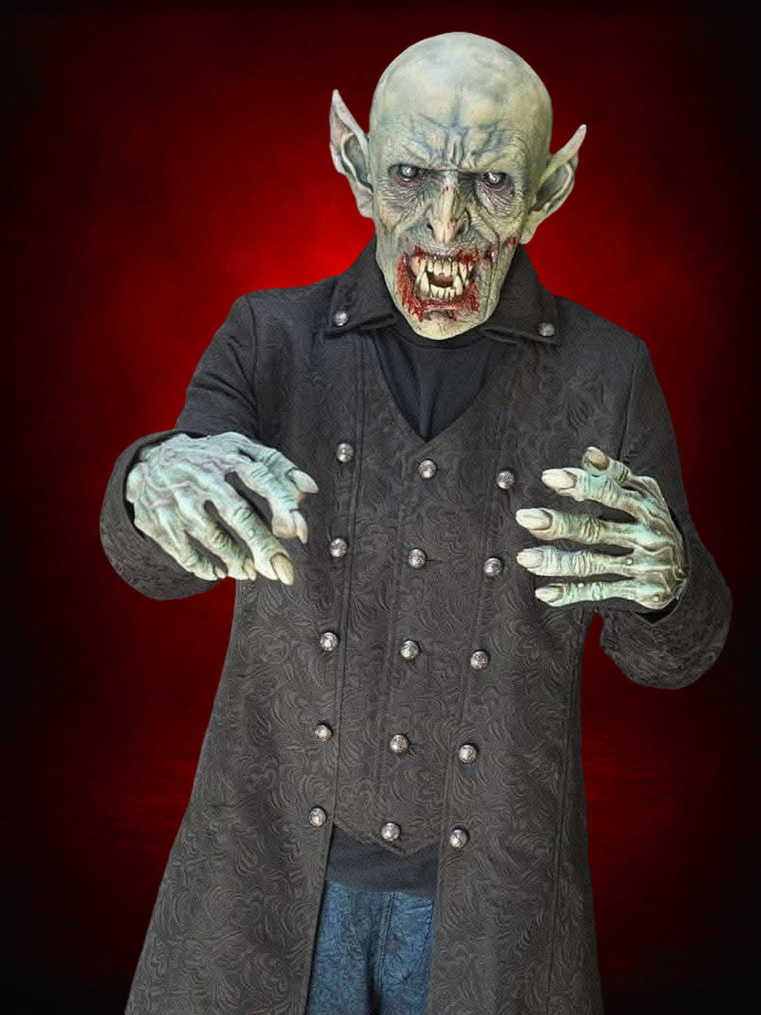 "Dusk till Dawn" HD Comfort Halloween Costume
