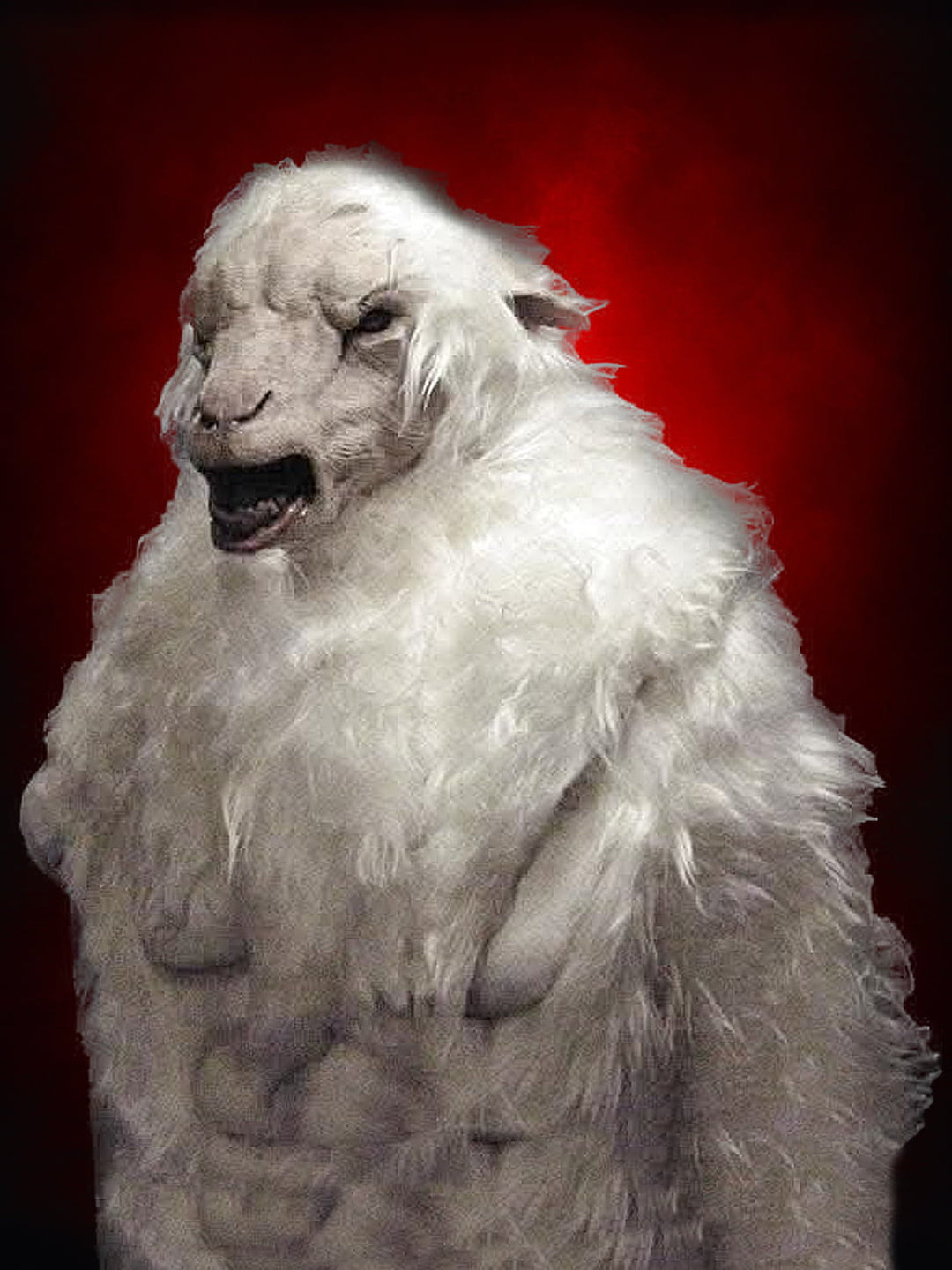 "Evil Goat Man" HD Studios Pro Halloween Costume