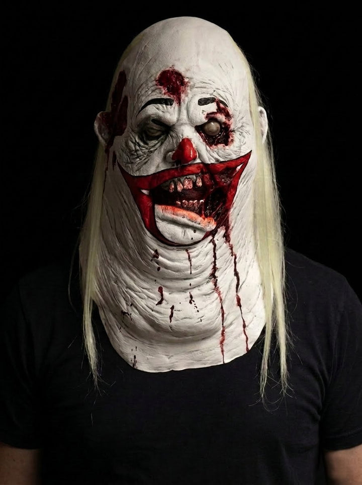 New for 2026 “Fat Zombie Clown" HD Studios Pro Mask
