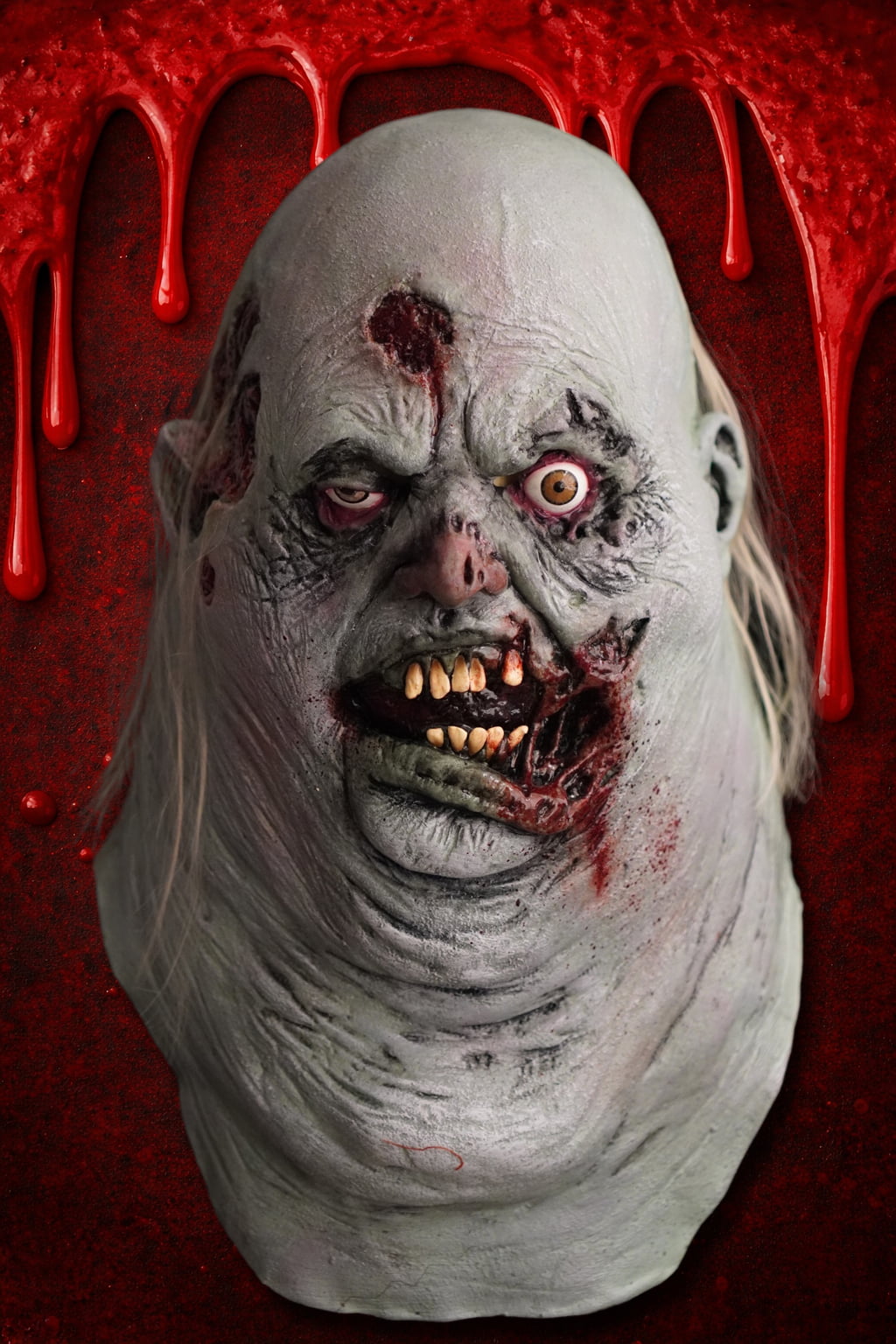 Halloween Masks for professionals and home haunters