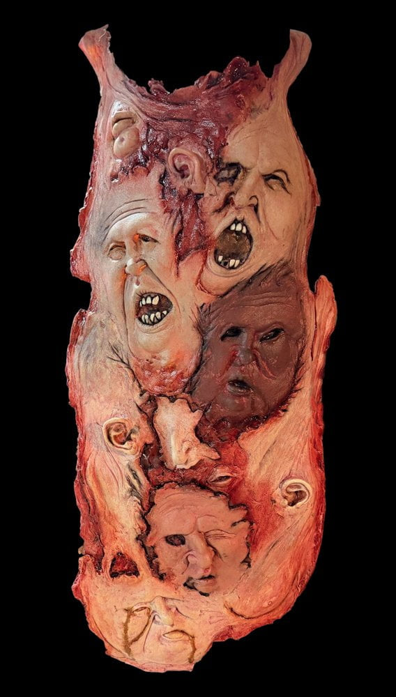 NEW "Slaughterhouse Bubba" HD Studios Halloween Costume