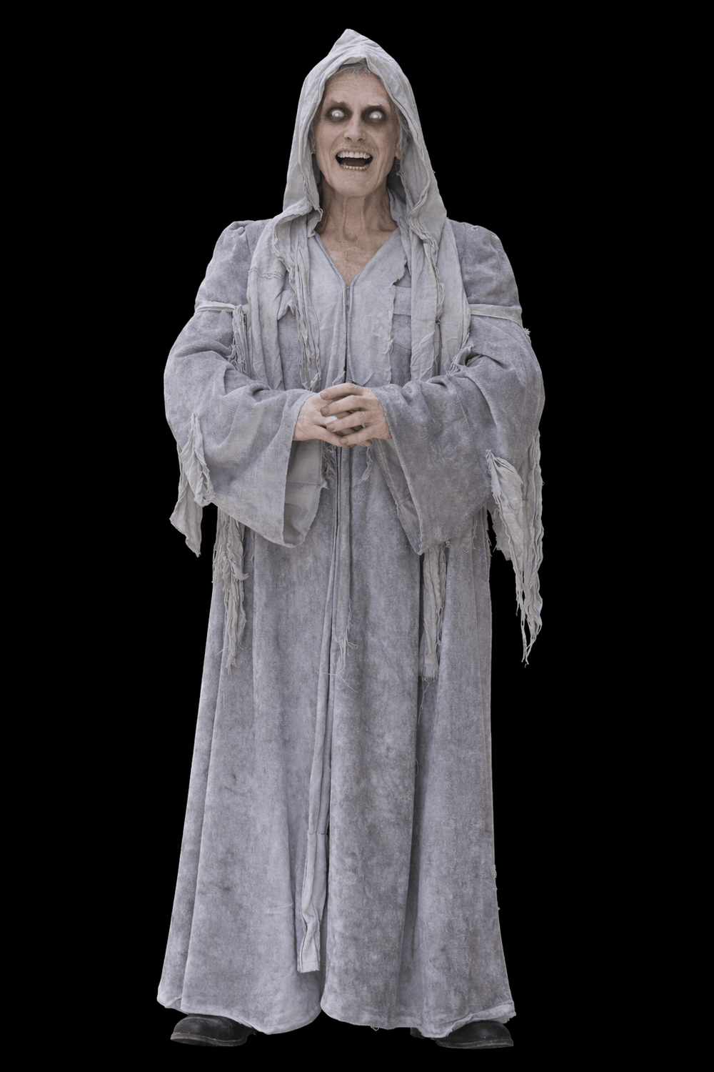 "Movie Quality Ghostly Cloak" Costume