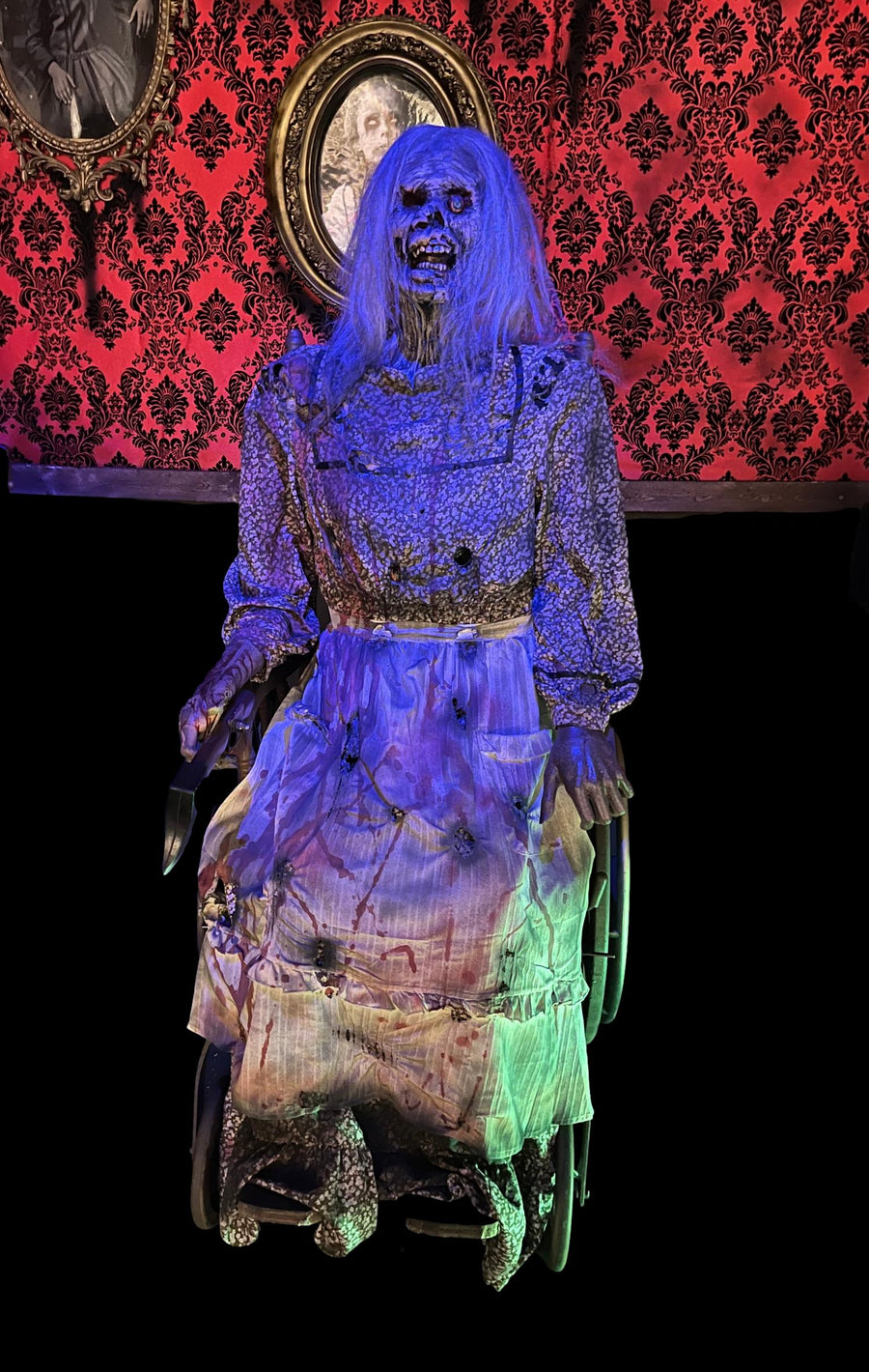 The Best Professional Halloween Animatronics for your Haunt – The ...