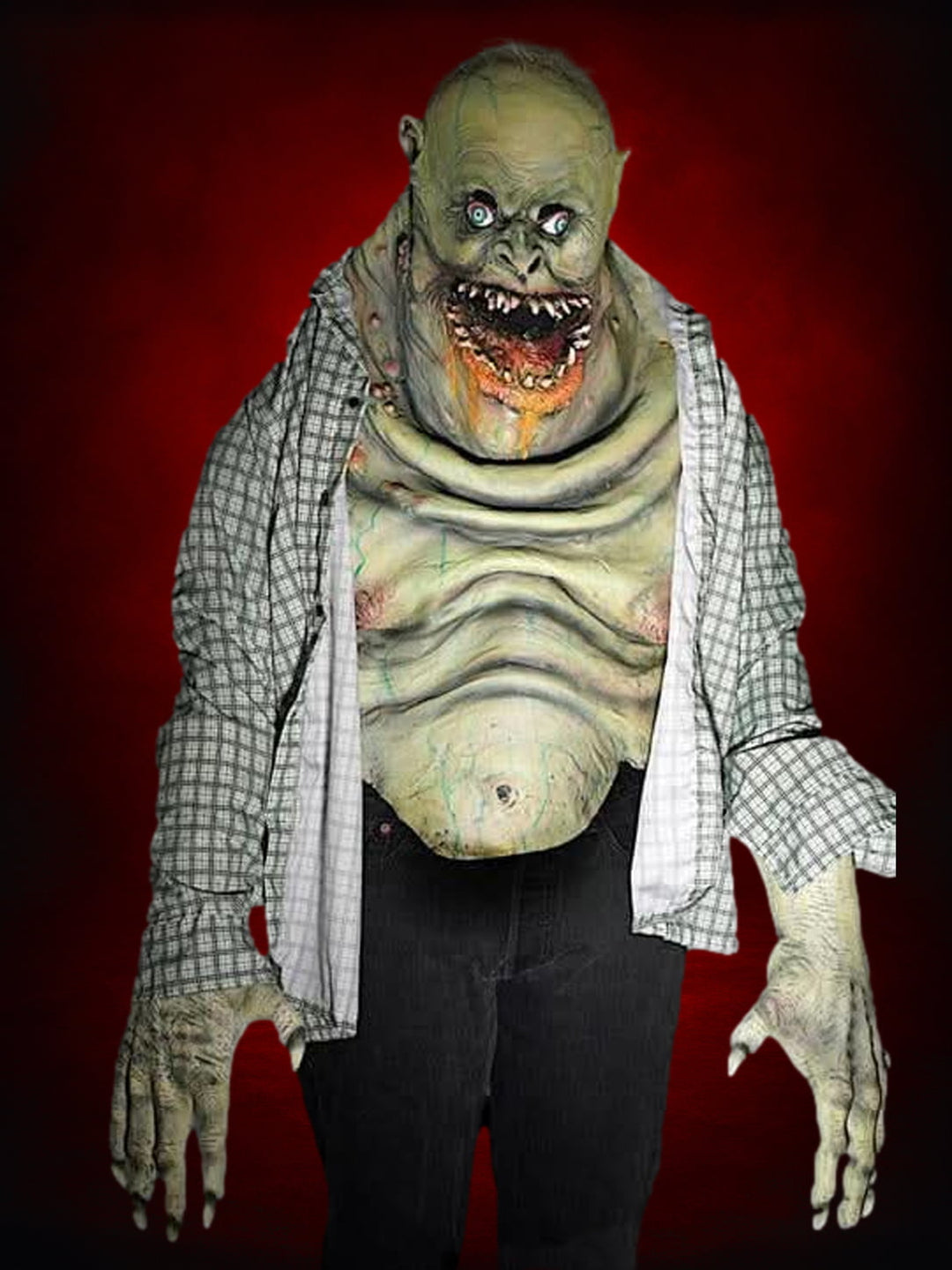 "The Infected Zombie" HD Studios Pro Halloween Costume