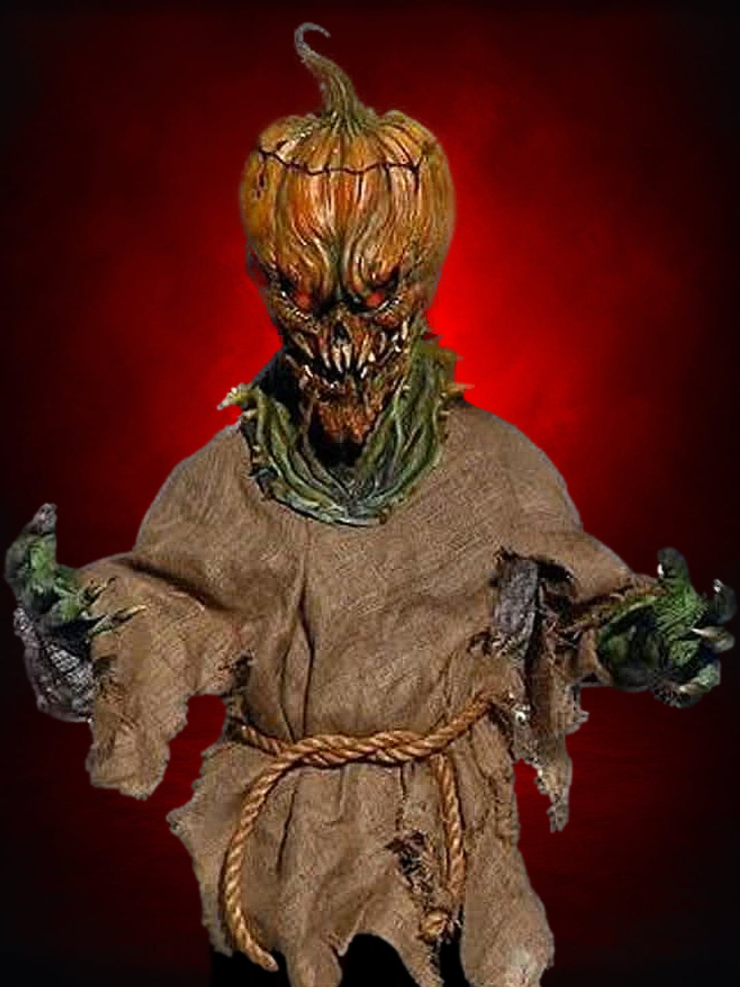 Jack O'Lantern HD Studios Halloween Costume
